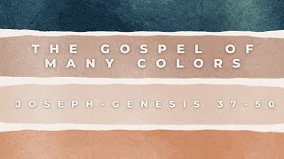 The Mark of Providence | Genesis 37:12-36