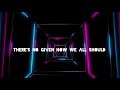 Smash into pieces - Higher (Lyric video)