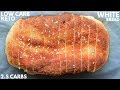 KETO BREAD | The BEST Easy Low Carb White Bread Recipe For The Keto Diet
