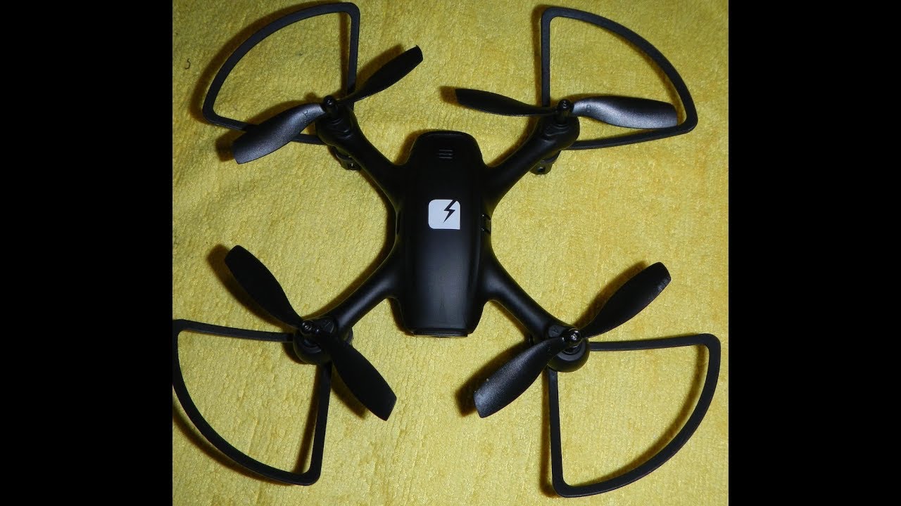 fader drone