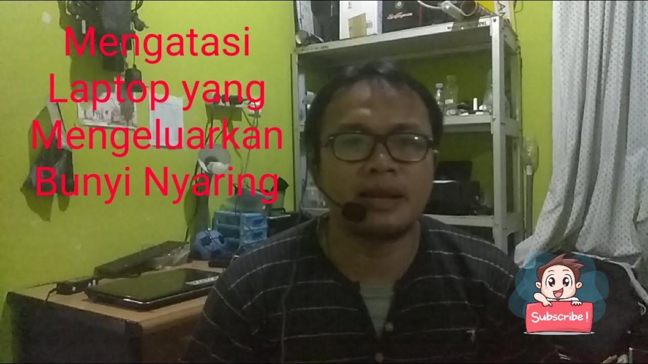 Penyebab laptop bunyi beep saat dihidupkan