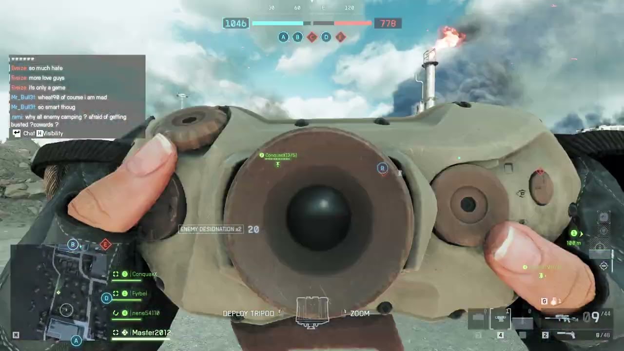 BF6 pcgameplay # 166 #battlefield #bf6 #pcgameplay