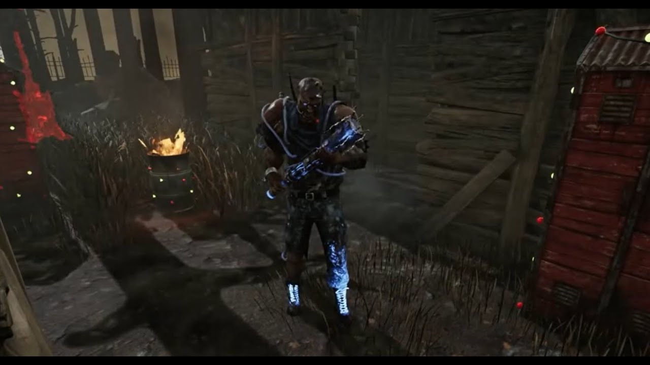 #2 The Doctor Gameplay | Killer | Dead by Daylight - YouTube