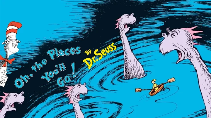 Oh, the Places You'll Go!  Read Aloud Animated Living Book by Dr. Seuss - DayDayNews