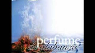 Video thumbnail of "02 - Con Todo mi Ser - Perfume De Alabanza"