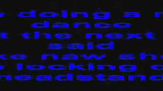 pop lock and drop it with lyrics