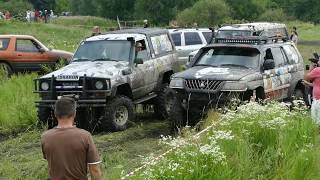 OFF ROAD драг Offroad Family Adventures ФЕСТ МАНЬЯКИ off road 4x4 часть 6