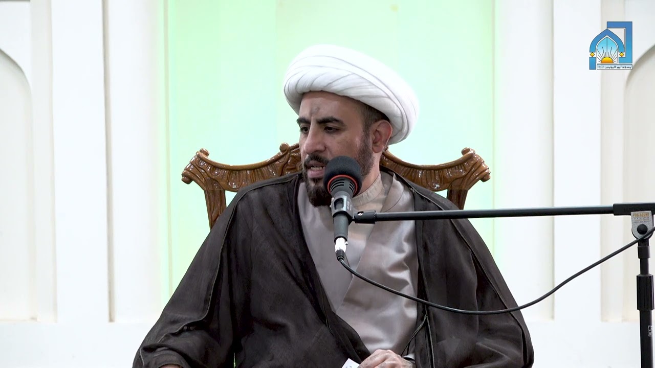 الشيخ عقيل الشبعان | إثارات حول قراءات القرآن الكريم | 5 رمضان 1477