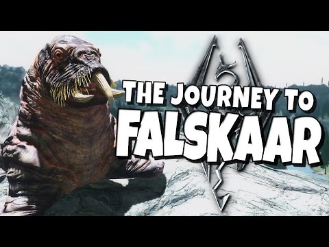 Skyrim - Journey to Falskaar - "Quest Zone Mod" - Skyrim - Journey to Falskaar - "Quest Zone Mod"