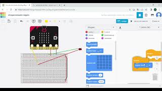 Paso a Paso Leds Tinkercad