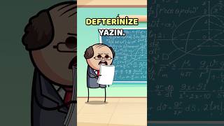 Öğretmenin Tahtayı Silme Hızı