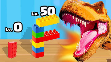 SHINCHAN NOOB vs PRO vs HACKER in LEGO CONSTRUCTION SET with FRANKLIN and CHOP | DREAM SQUAD