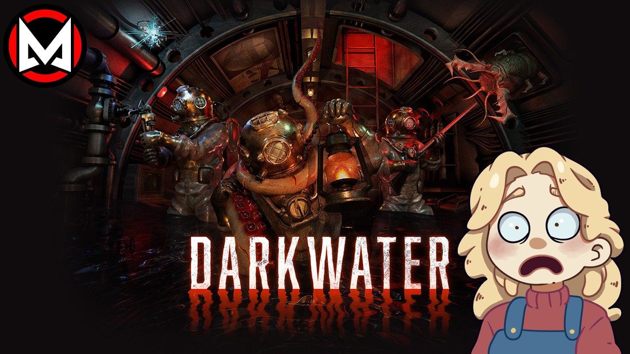DarkWater | Except there is no Water?