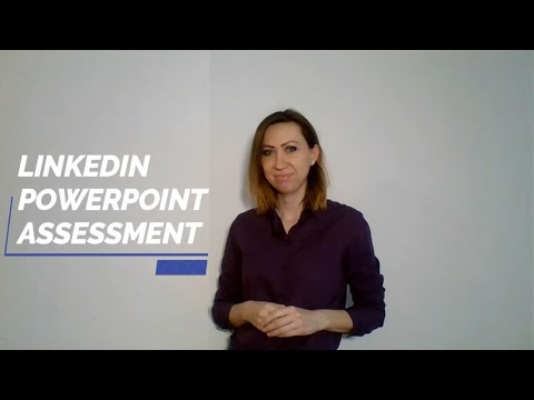 linkedin microsoft powerpoint assessment answers linkedin microsoft powerpoint assessment answers