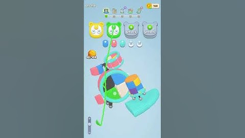 Wool Puzzle || Level 6 Solution