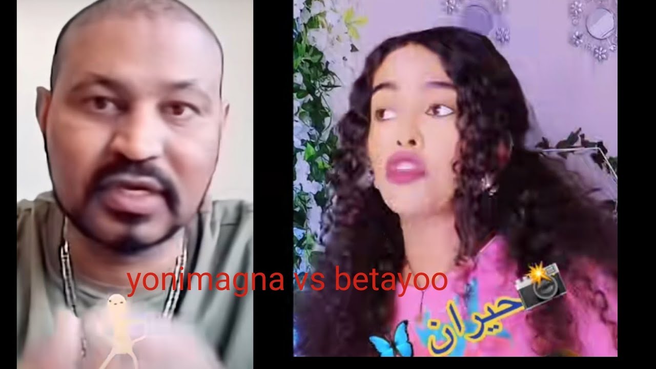 Yonimaga vs betayoo 😂😂