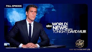 Full ABC World News Tonight With David Muir – Full Broadcast September 30, 2026  1080 HD  Guide
