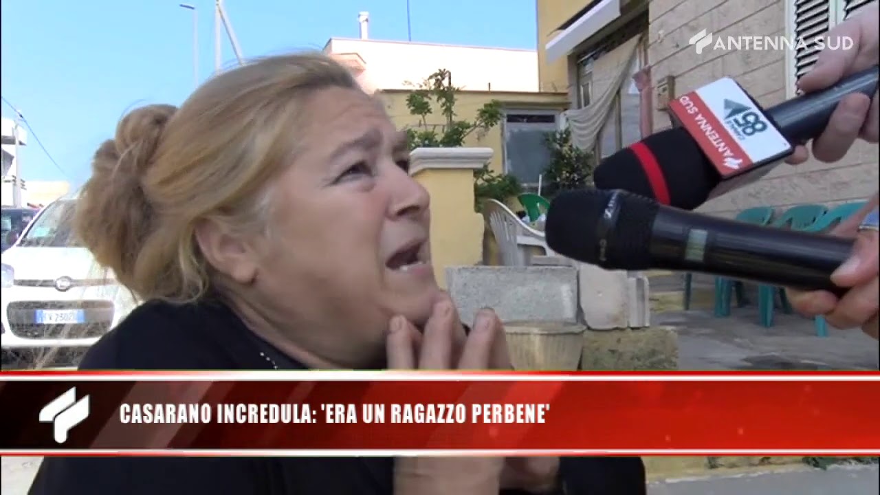 29 settembre 2020 - Casarano incredula: 