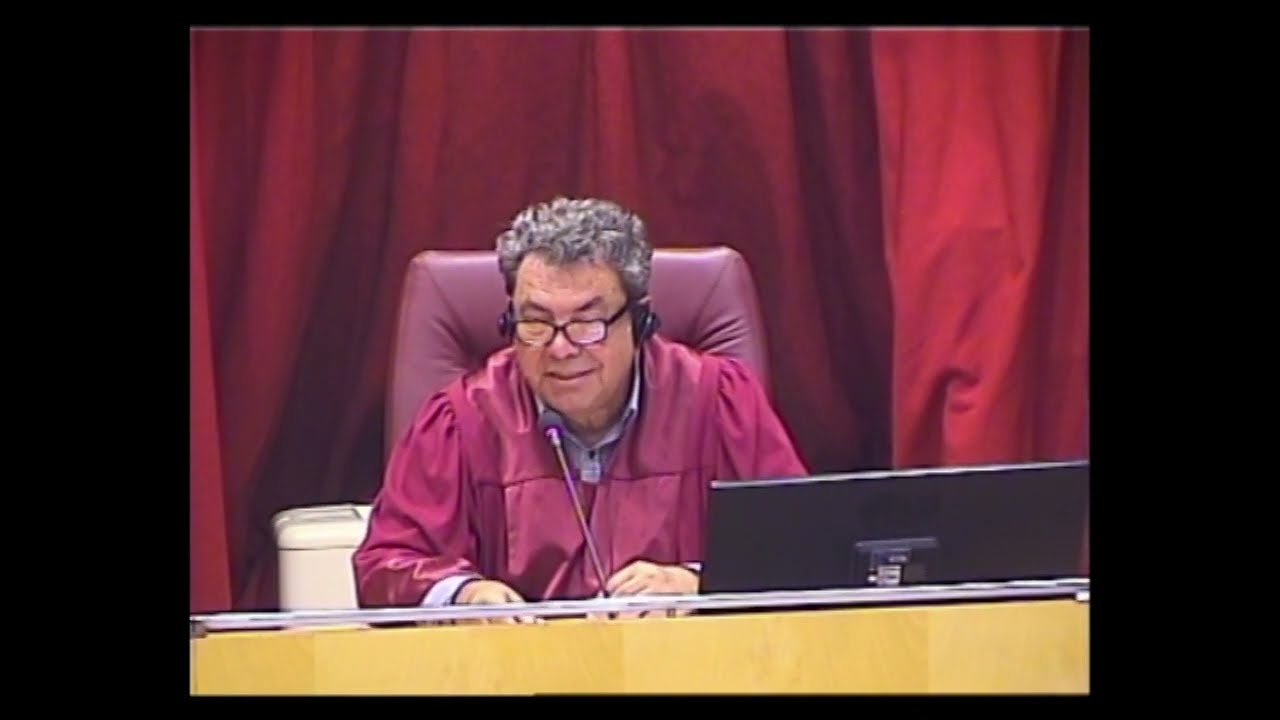 Evo šta je sudija Gluhajić rekao prilikom odbijanja prijedloga odbrane Zijada i Alise Mutap