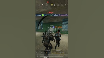 best 1vs1 😎| CODM #shorts #codmobile #codmbr