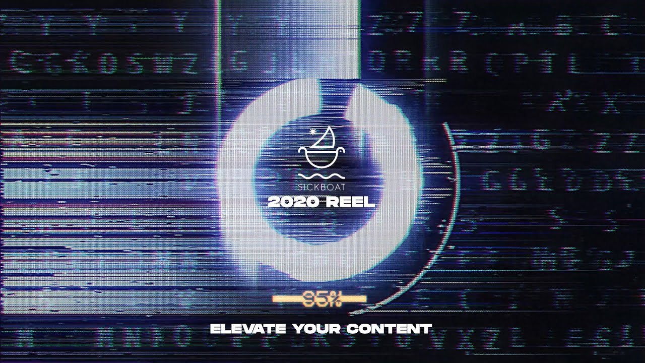 SICKBOAT Showreel (2020)