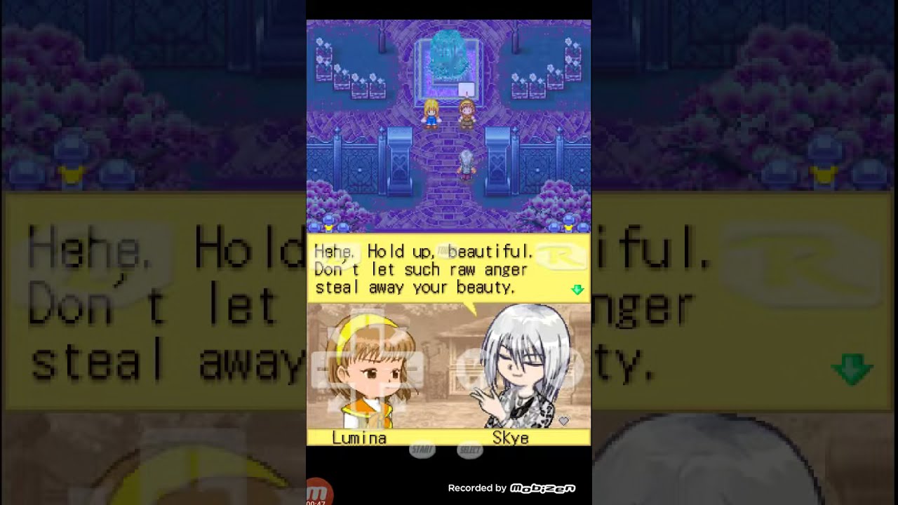 Harvest Moon Ds Heart Colors