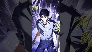 New chapter (back-alley mage's return)#manhwa #manhwareccomendation #shorts #mmv screenshot 3