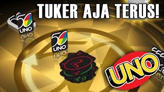 JANGAN TUKER - TUKER KARTU TERUS! - UNO Indonesia