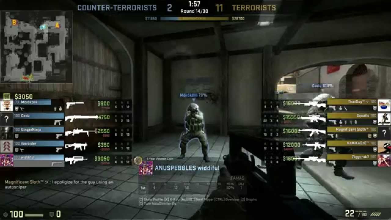 How To Get Someone Banned In CS GO YouTube