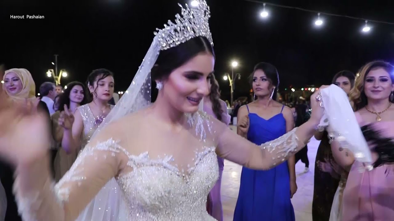 عرس اسماعيل وسناريا كامل لاتنسى الاشتراك بالقناة  Harout Pashaian