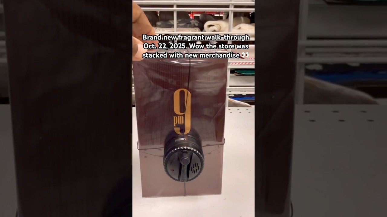 Ароматная прогулка по магазину Burlington | Скрытые жемчужины и новые ароматы. Часть 1 👀