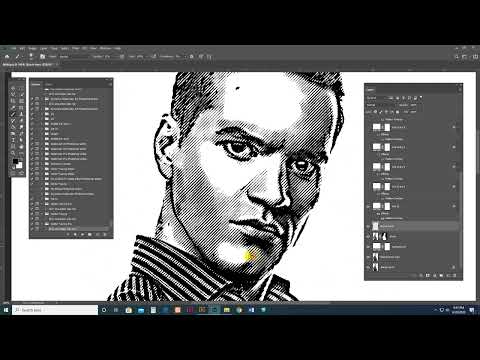 Vector Tracing Pro, an Action Add-On by MRI STUDIO (Thumbnail 5 of 15)