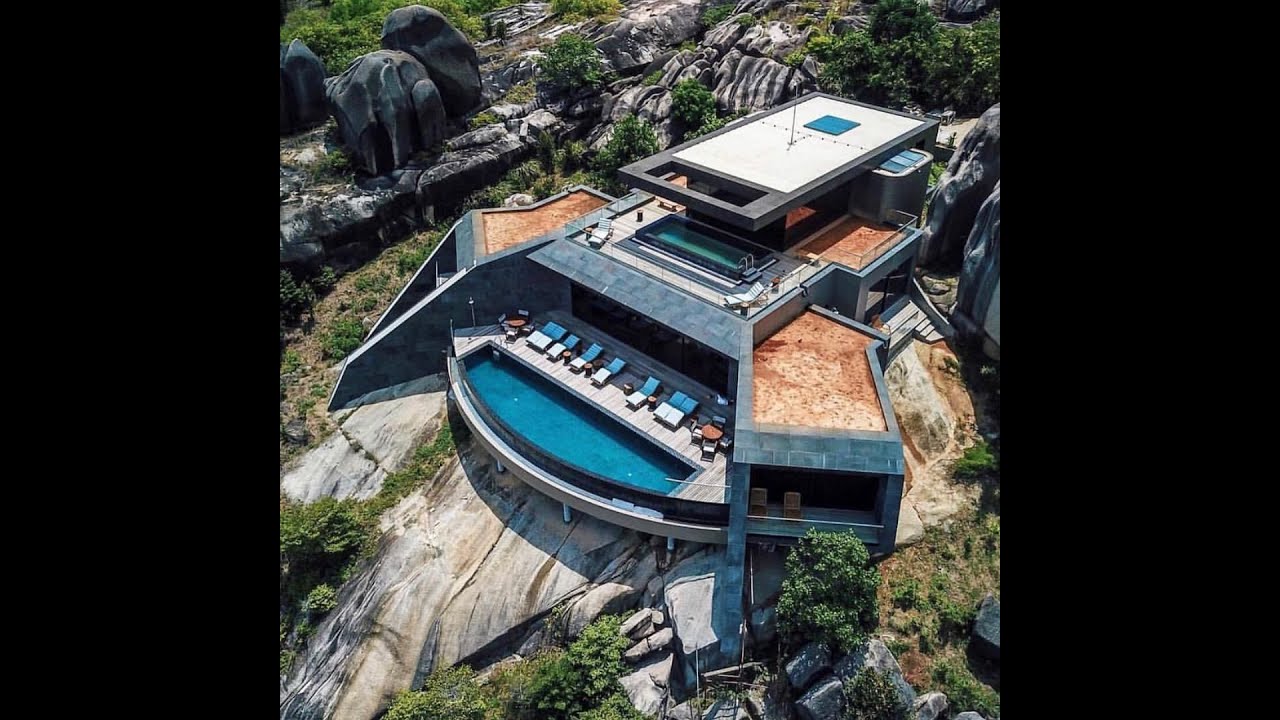 The most expensive house in Morocco is Agadir YouTube