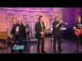 Chicago Performs "Does Anybody Really Know What Time It Is?" on Ellen