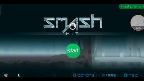 Smash hit 0.9.0 beta impression