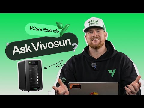 We Answered Your Most-Asked VCure Questions | Ask Vivosun