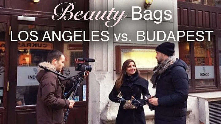 What’s In Your Beauty Bag – LA vs. Budapest | Shalini Vadhera | Beauty Tips, Hacks, How-Tos