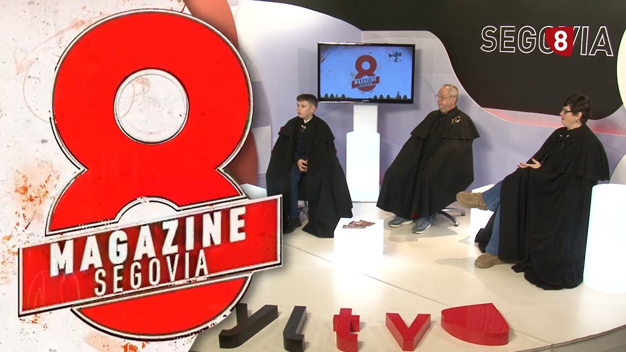8 Magazine Segovia. Lunes 29 de diciembre de 2025