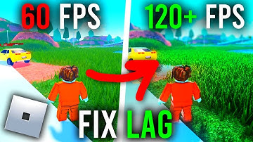 How to Fix LAG in Roblox - Boost FPS & Make Roblox Run Faster!
