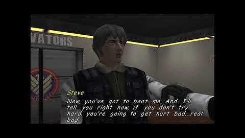 Winback: Covert Operations (PS2) - Story - Normal - Longplay