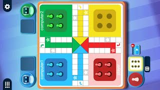 लूडो गेम 3 प्लेयर | Ludo Kingdom screenshot 1
