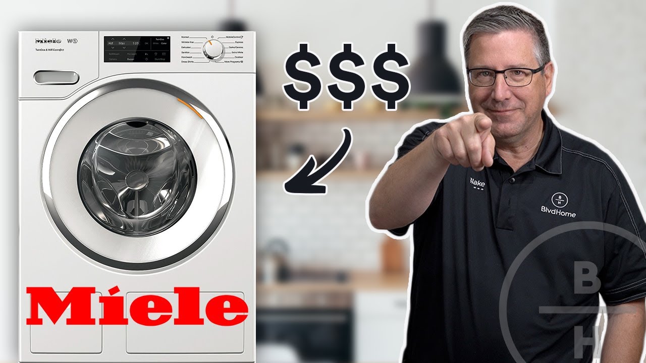 Посмотрите ЭТО, прежде чем купить технику Miele