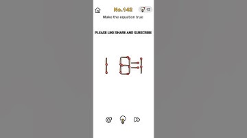 Brain Out Chapter Level 142 Solution