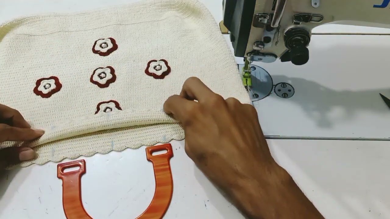 How to make hand bag at home
