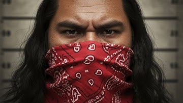 I called A.sap from Native gangsta pride bloods🩸out for a fade‼️ over flossing his CK tattoo ‼️