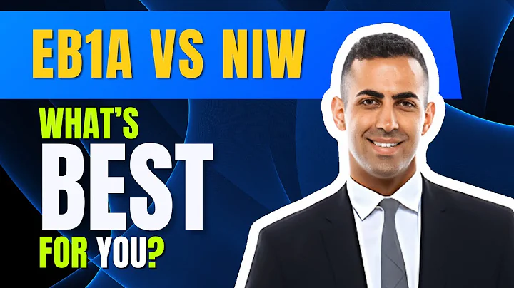 EB-1A vs NIW: Which Green Card Is Better for You in 2025?