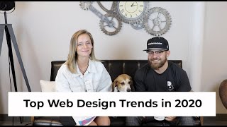 Top Web Design Trends of 2020 | Simplemachine NWA