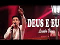 Leandro Borges - Deus e Eu ( Ao Vivo ) | Louvor Gospel 2020