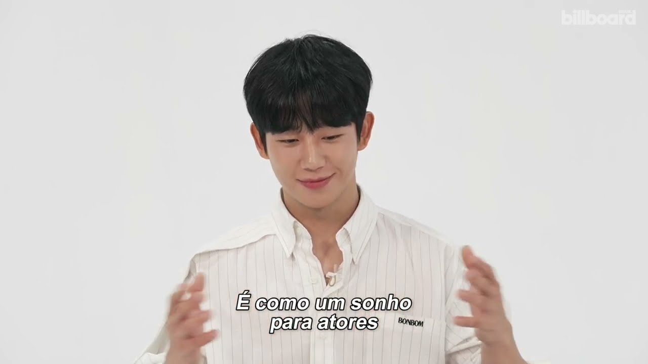 BILLBOARD BRASIL ENTREVISTA: Jung Hae-in e Jung So-min falam sobre ‘O Amor Mora Ao Lado’, da Netflix