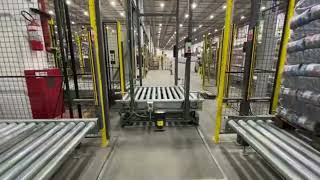 Sistemas De Paletización Automática Con Brazos Robotizados Marca Fanuc, Abb O Kuka